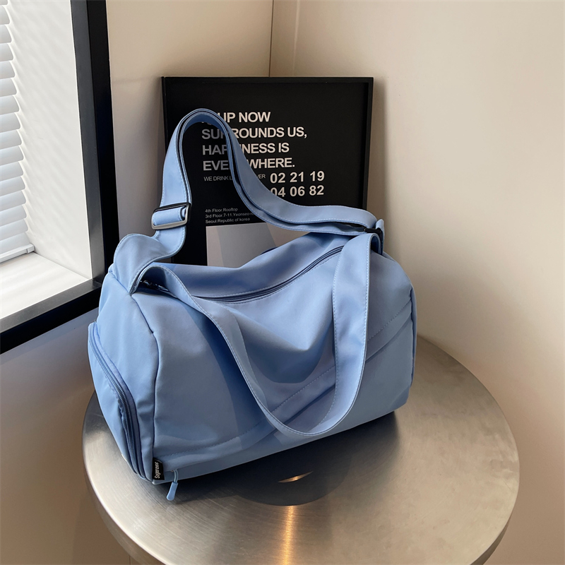 Women'S Yoga Bags - 1pc Men's & Women's Lightweight Gym&Travel