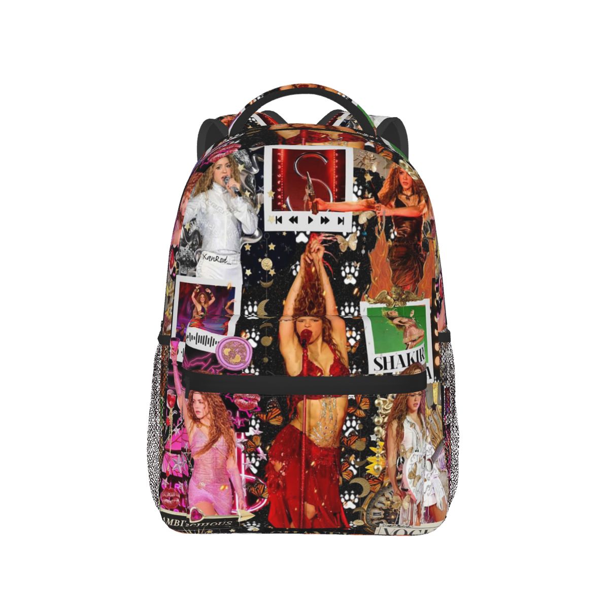 Women Bags Discount - Shakira Hawaiian Travel Print Backpack Hot