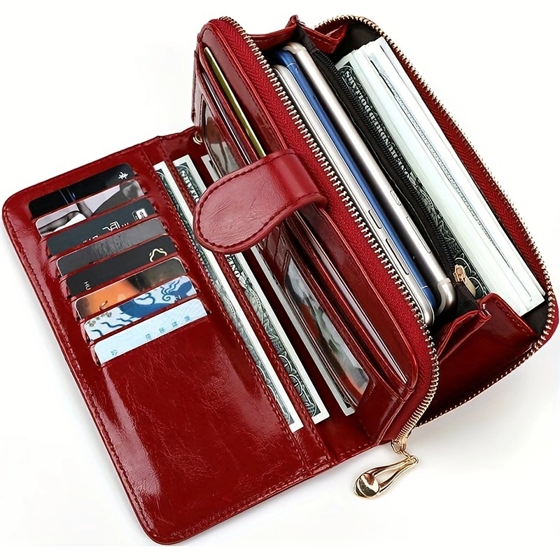 Women Bags Discount - Hot Sale Women Wallet Leather Clutch