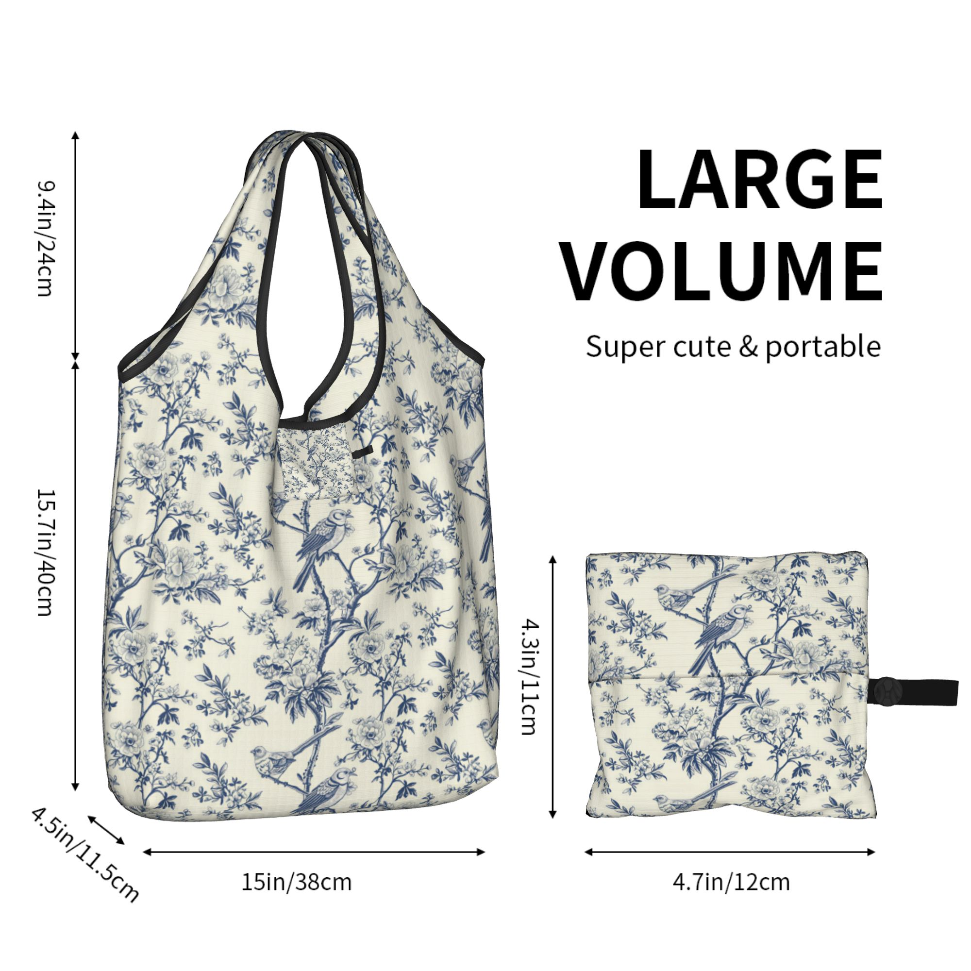 Recycling Vintage Toile De Jou - Women Bags Vector recension och pris