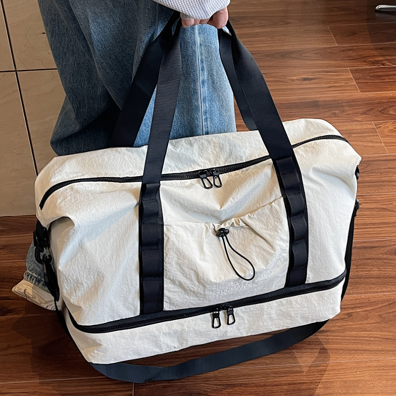 Large Capacity Travel Duffels  - Women'S Yoga Bags recension och pris