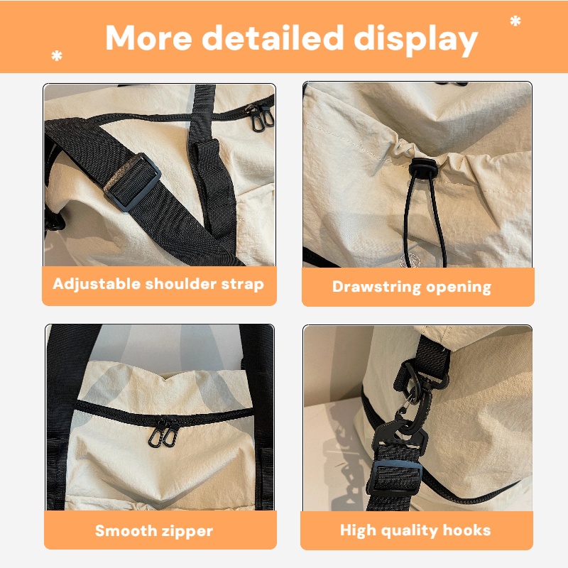 Large Capacity Travel Duffels  - Women'S Yoga Bags recension och pris