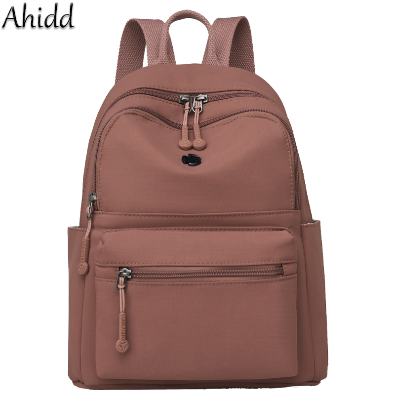 Casual Multi Pockets Backpacks - Women Bags Collection recension och pris