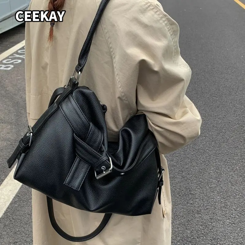 Y2k Large Capaci Casual Commut - Women'S Young Bags recension och pris