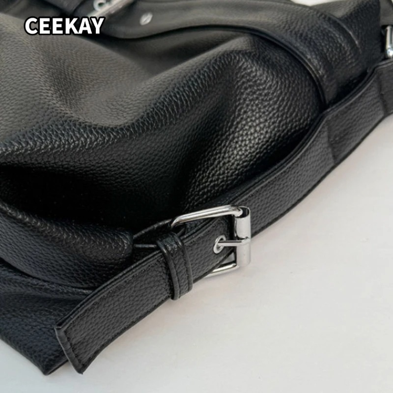 Y2k Large Capaci Casual Commut - Women'S Young Bags recension och pris