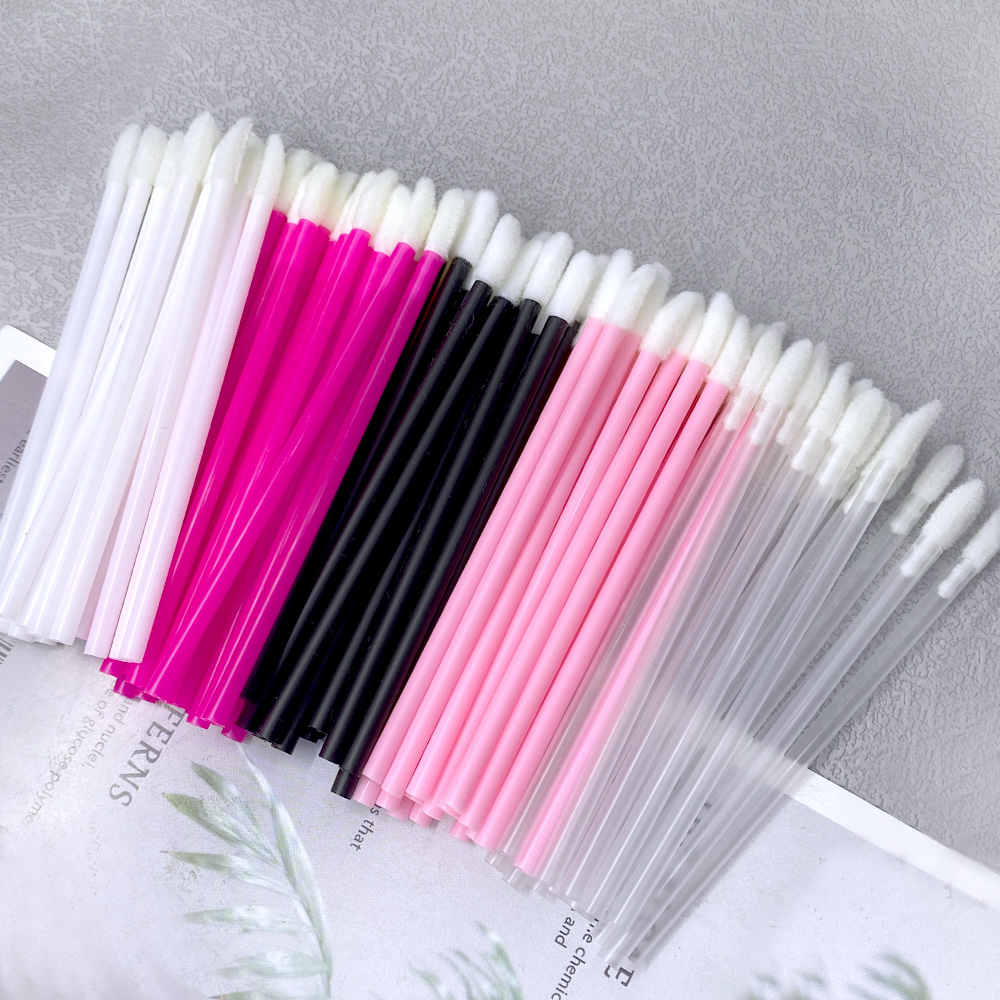 50/1000 PCS Disposable Lip Bru - Women Bags Under 1000 recension och pris