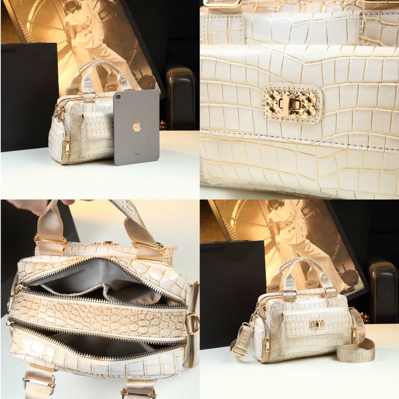 Luxury Designer Brand New High - Women Bags Branded Sale recension och pris