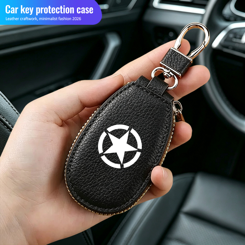 Key Protective Case Men Women  - Women'S Jeep Bags recension och pris