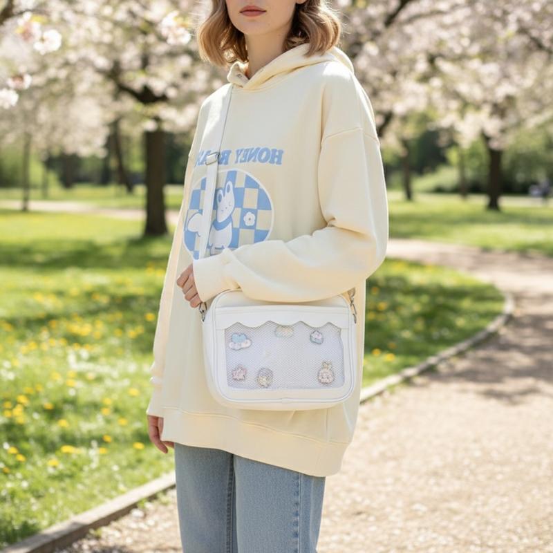Fashionable Japanese Ita Bag f - Women'S Japanese Bags recension och pris