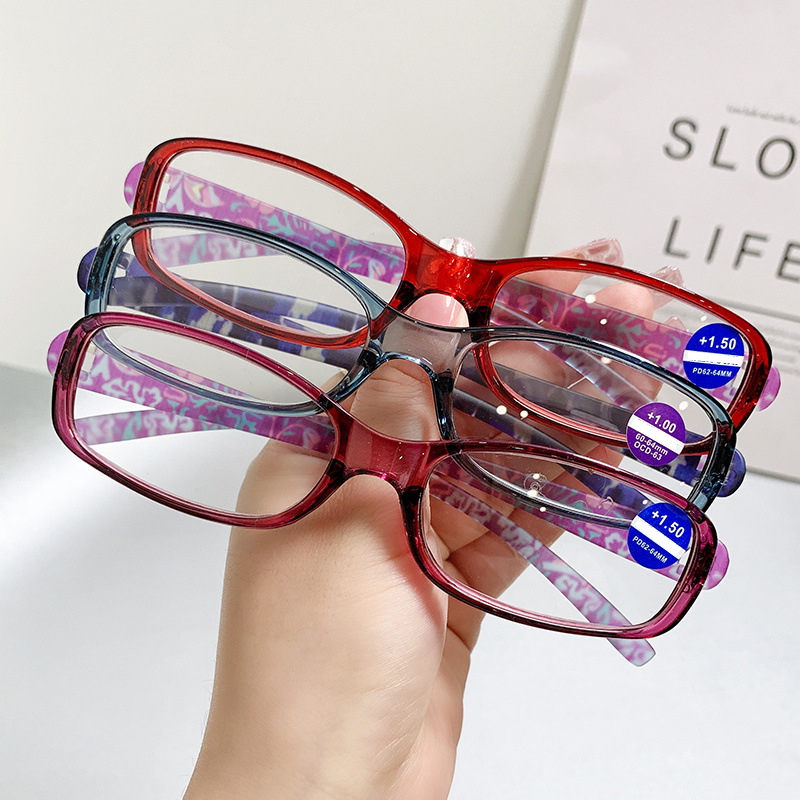 Old-fashioned Glasses, Trendy  - Women'S Young Bags recension och pris
