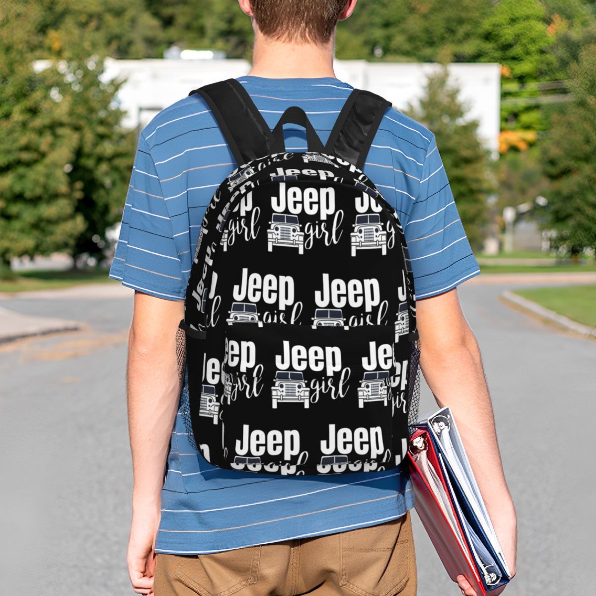 Jeep Girl Backpack Hot Sale Da - Women'S Jeep Bags recension och pris