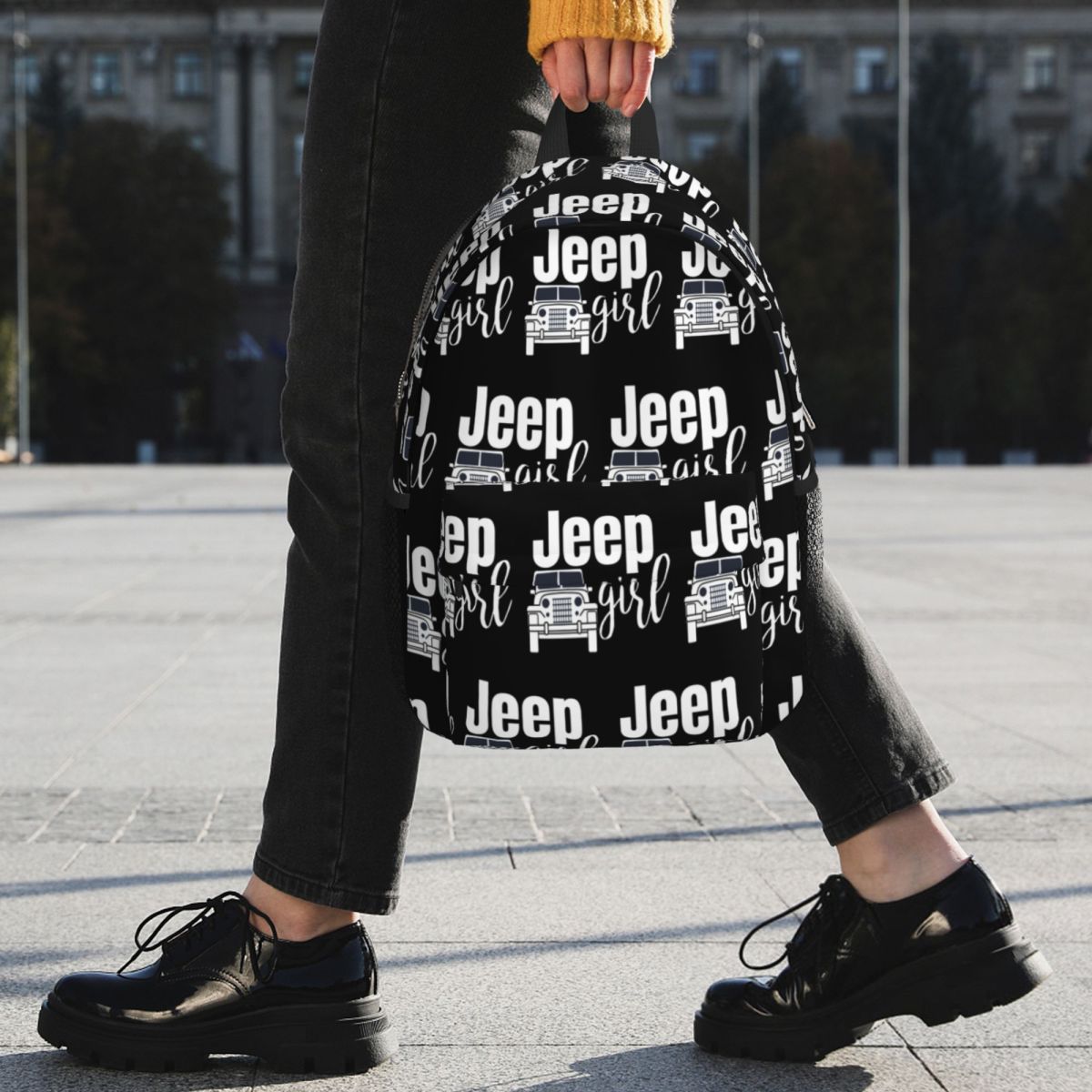 Jeep Girl Backpack Hot Sale Da - Women'S Jeep Bags recension och pris