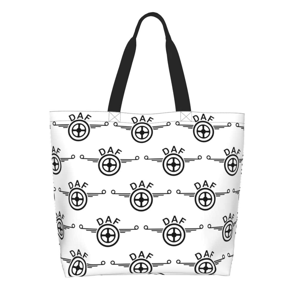 Daf Truck Logo Vector Design S - Women Bags Vector recension och pris