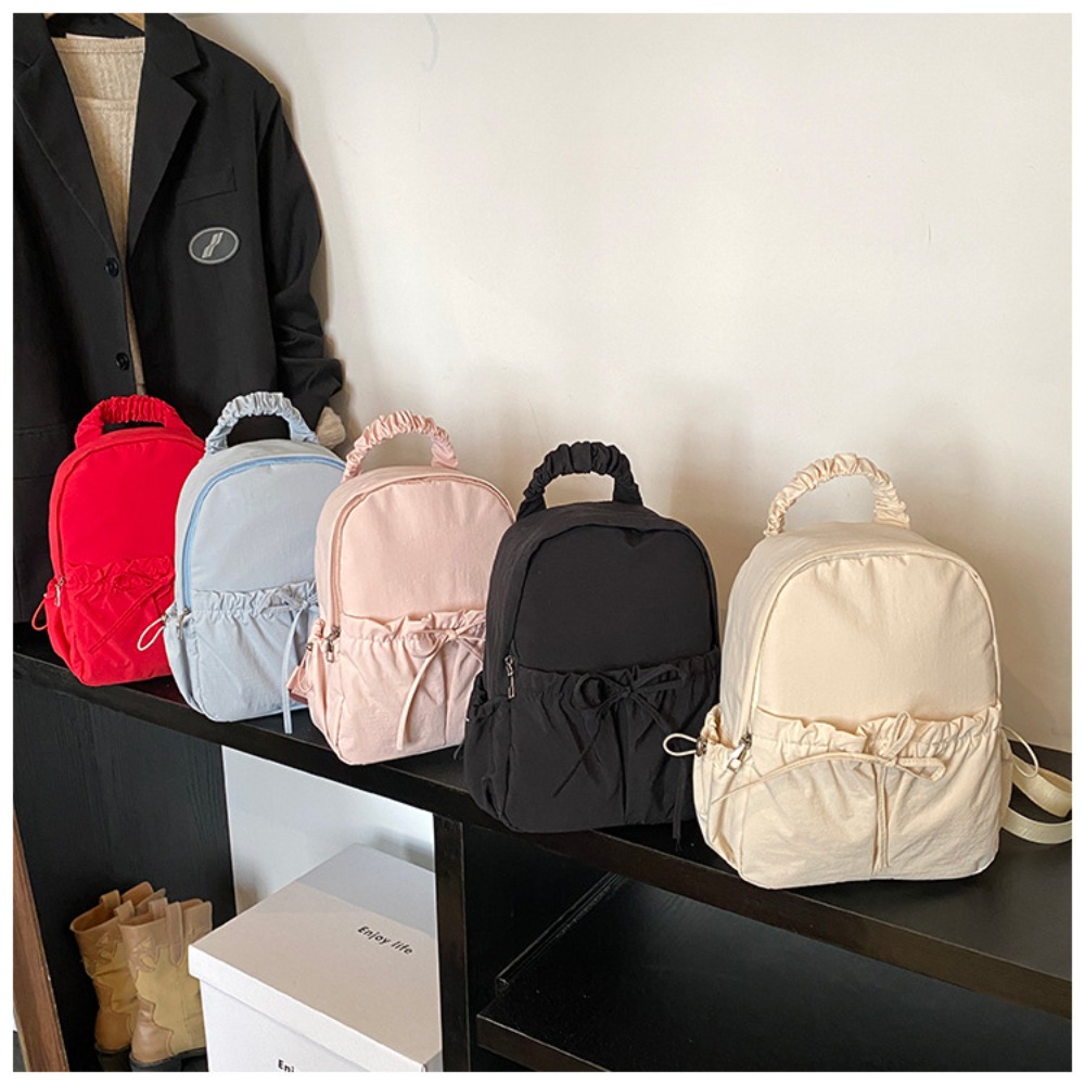 Japanese Style Women's Backpac - Women'S Japanese Bags recension och pris
