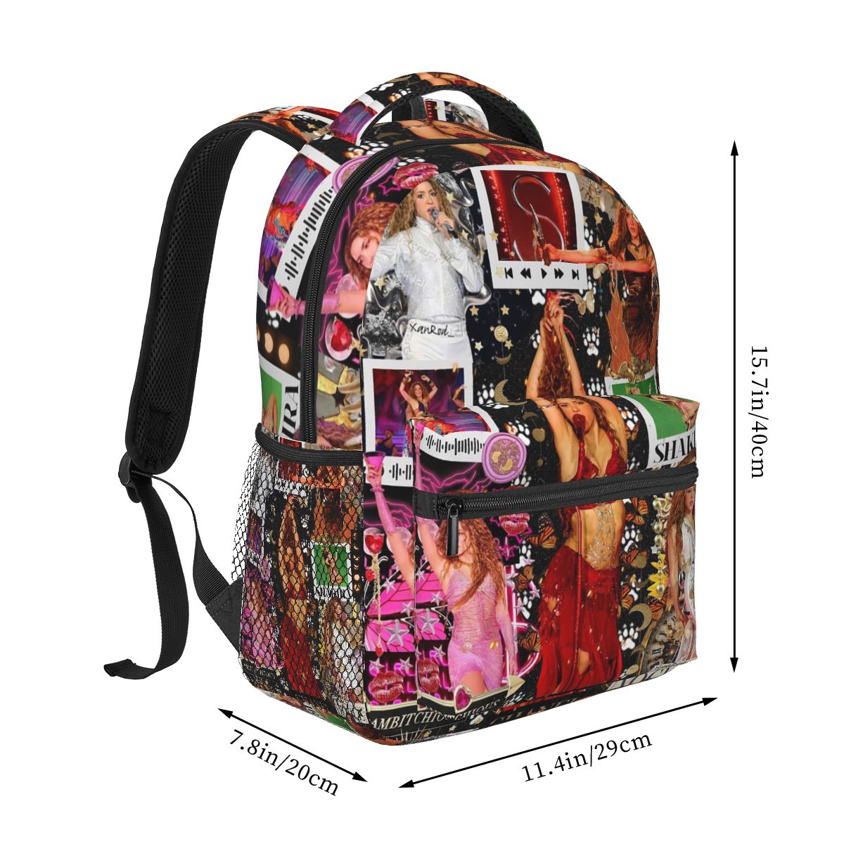 Shakira Hawaiian Travel Print  - Women Bags Discount recension och pris