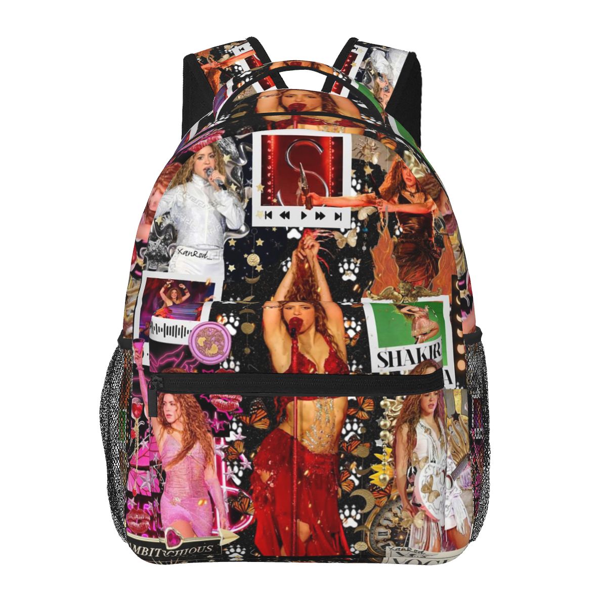 Shakira Hawaiian Travel Print  - Women Bags Discount recension och pris