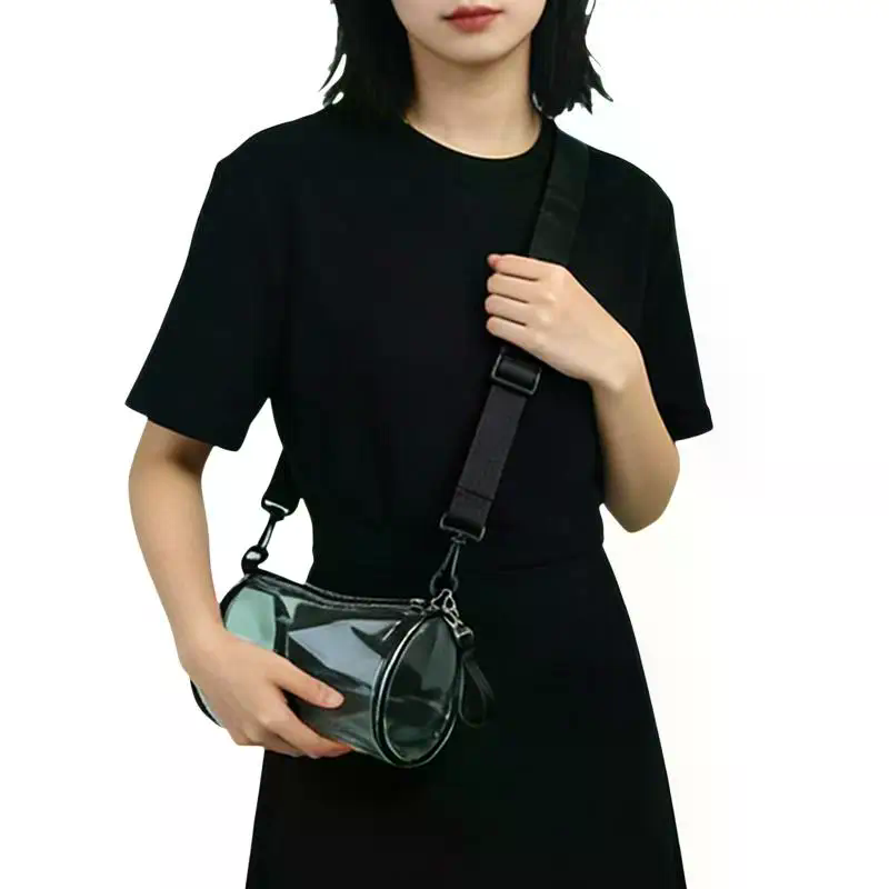 Stylish Transparent Laser Cros - Women Bags Purses recension och pris