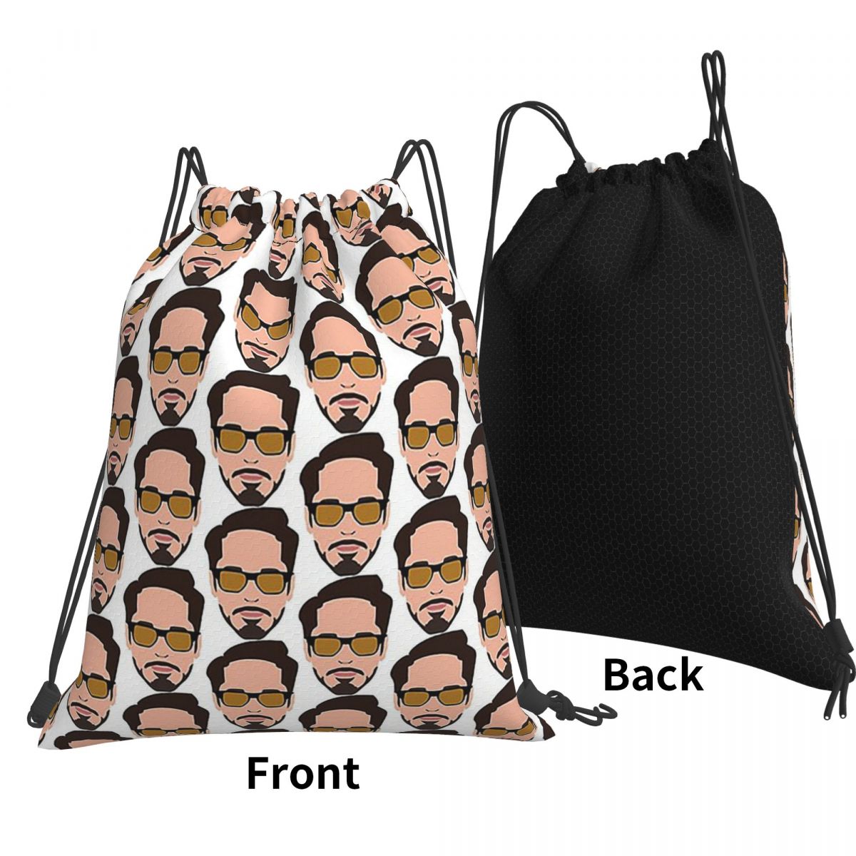 Robert Downey Jr. Vector Backp - Women Bags Vector recension och pris