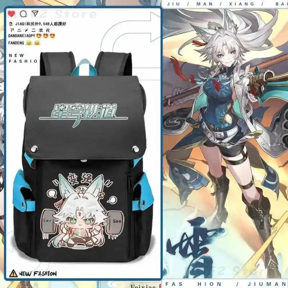 NEW   Game Men Anime Women Ver - Women Bags New recension och pris