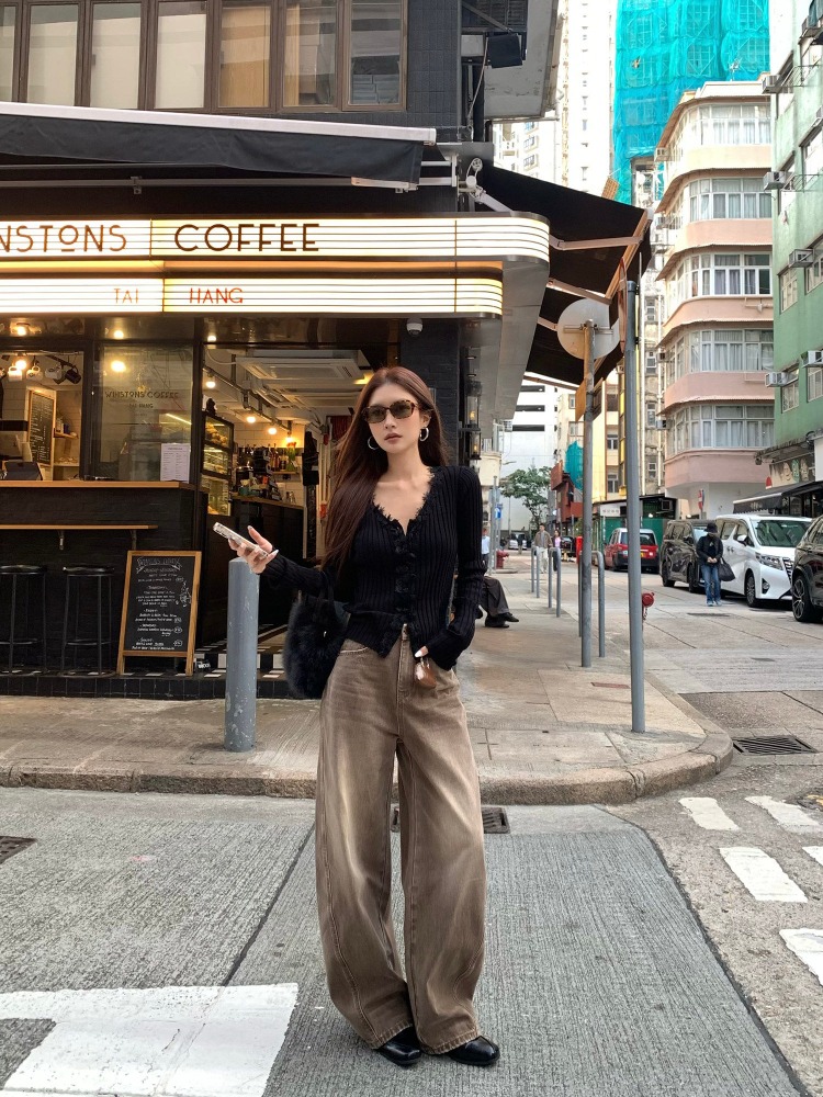 【FANGTING】 Women Spring Vintag - Women Bags Jeans recension och pris