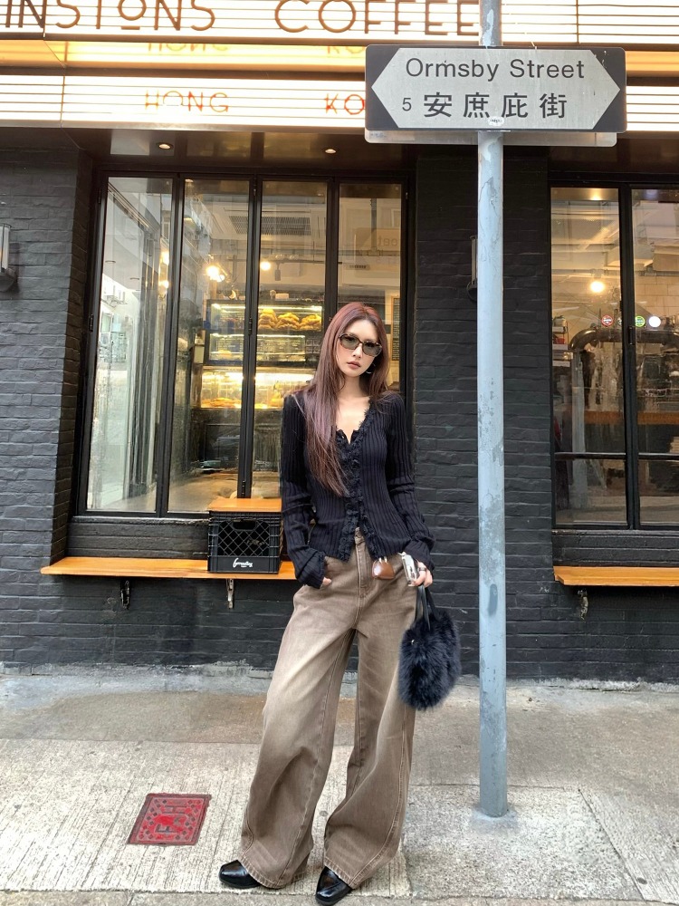 【FANGTING】 Women Spring Vintag - Women Bags Jeans recension och pris