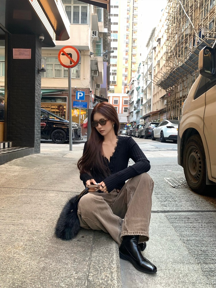 【FANGTING】 Women Spring Vintag - Women Bags Jeans recension och pris