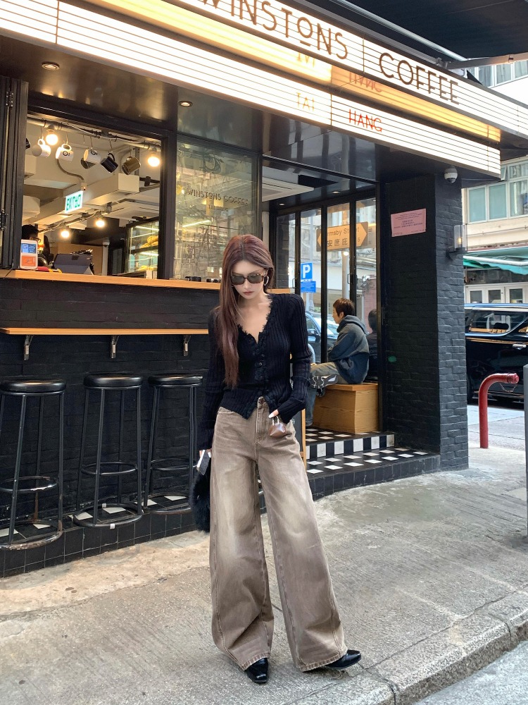 【FANGTING】 Women Spring Vintag - Women Bags Jeans recension och pris
