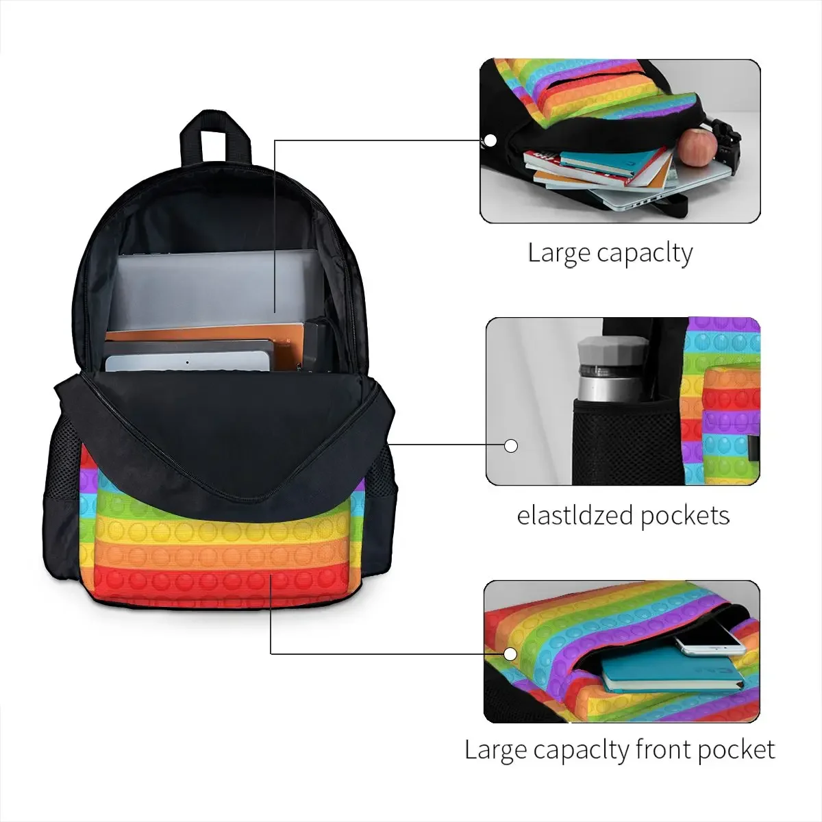 Premium Vector Pop It Seamless - Women Bags Vector recension och pris