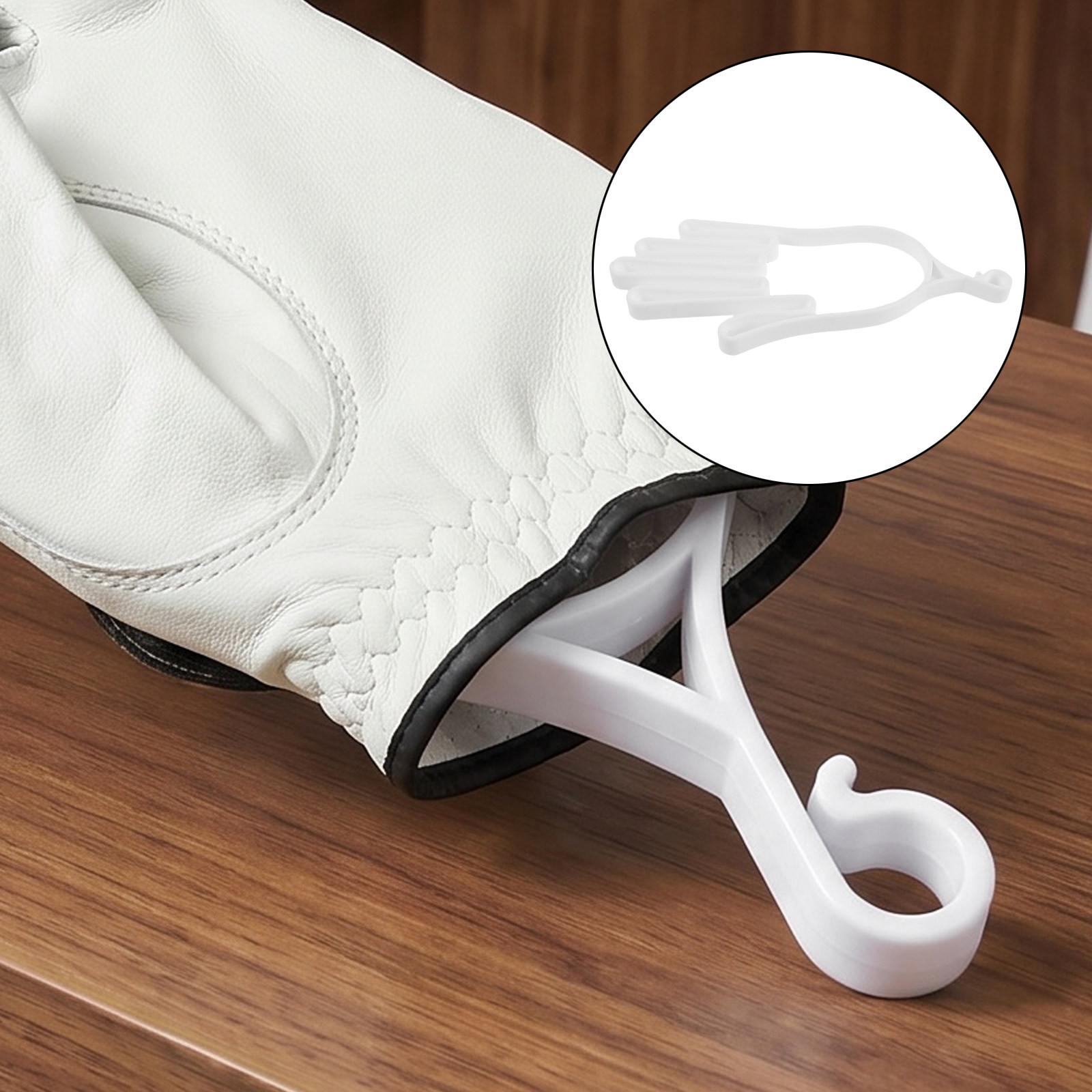 4Pcs Golf Glove Drying Frame V - Women Bags Rack recension och pris