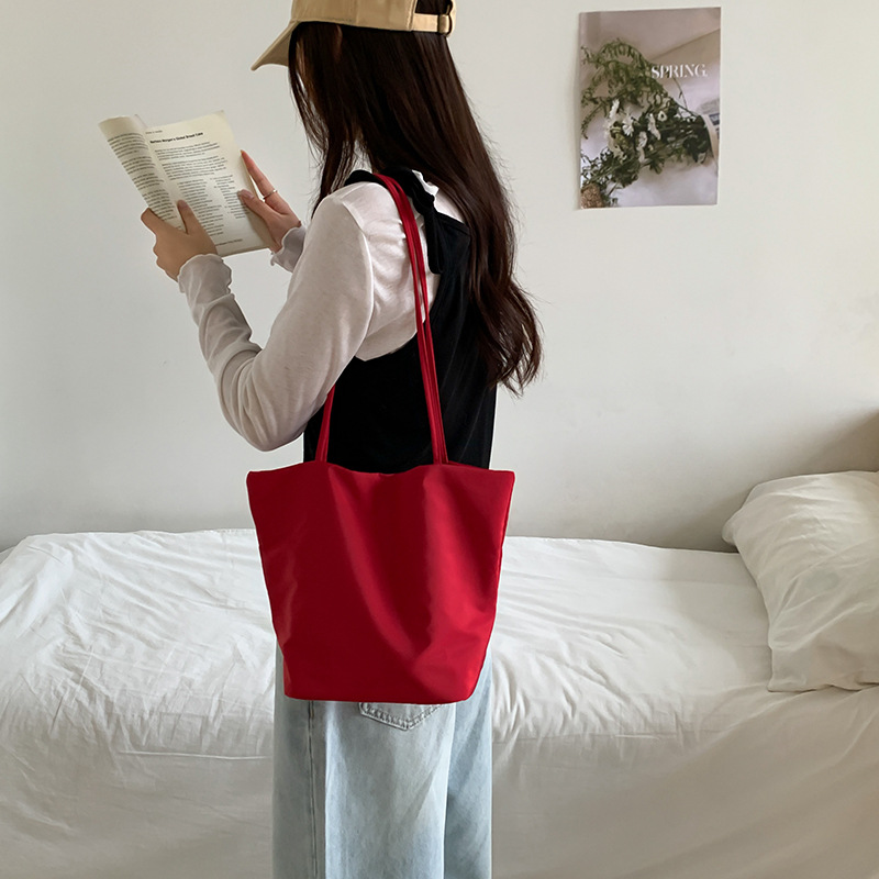 Leisure Minimalist Women Shoul - Women Bags Rack recension och pris