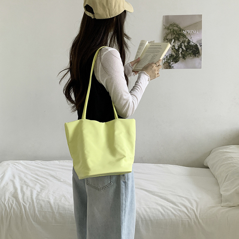 Leisure Minimalist Women Shoul - Women Bags Rack recension och pris