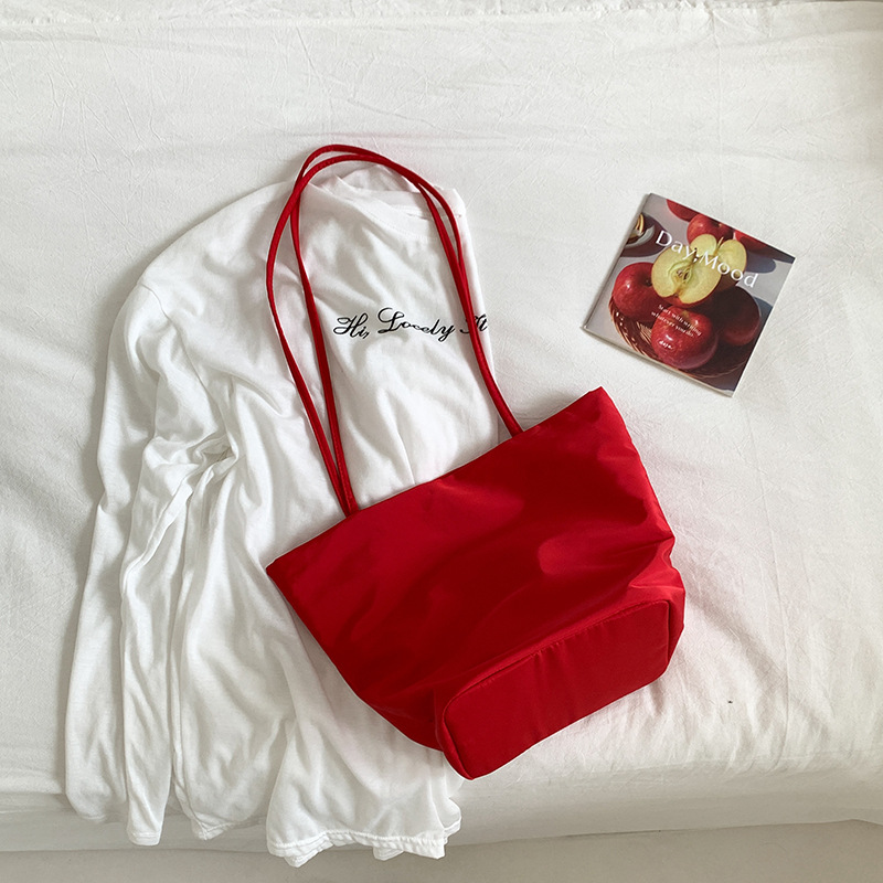 Leisure Minimalist Women Shoul - Women Bags Rack recension och pris