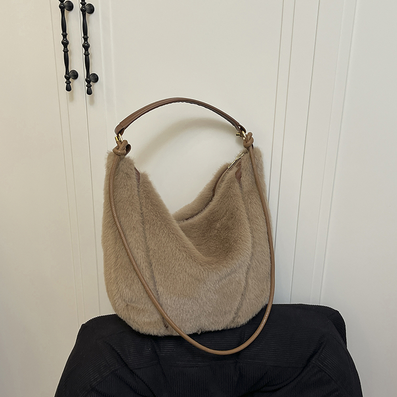 Cotton Solid Color Large Capac - Women Bags Branded Sale recension och pris