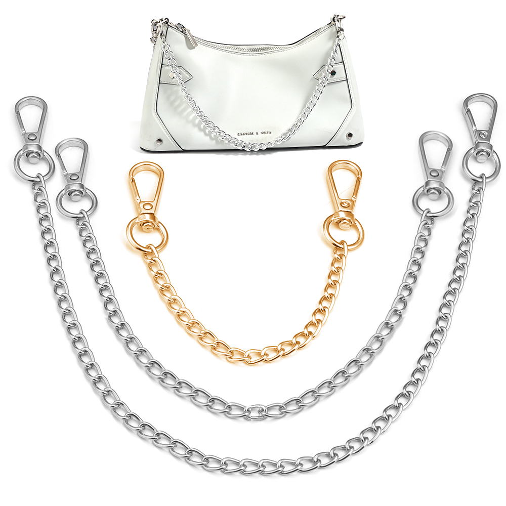 20-120cm Purse Chain Strap Cro - Women Bags Daily Use recension och pris