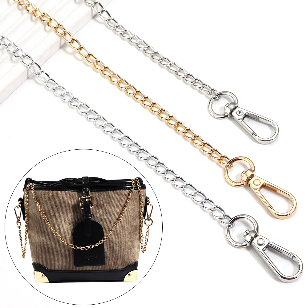 20-120cm Purse Chain Strap Cro - Women Bags Daily Use recension och pris