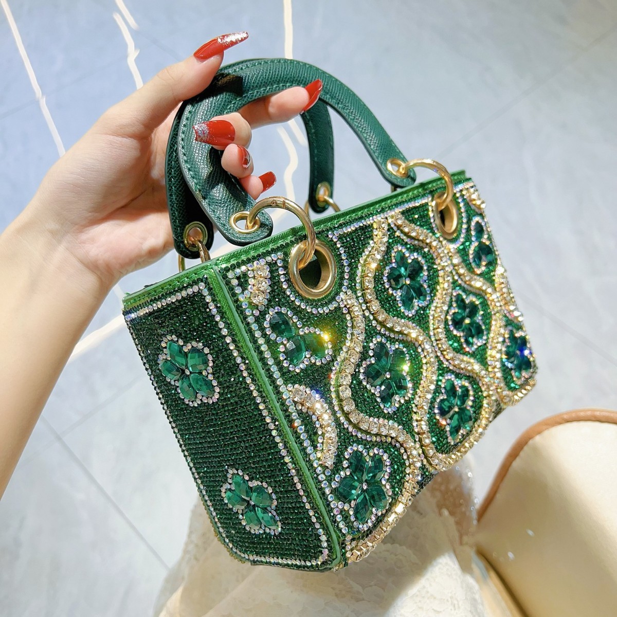 Luxury Designer Brand New High - Women Bags Branded Sale recension och pris