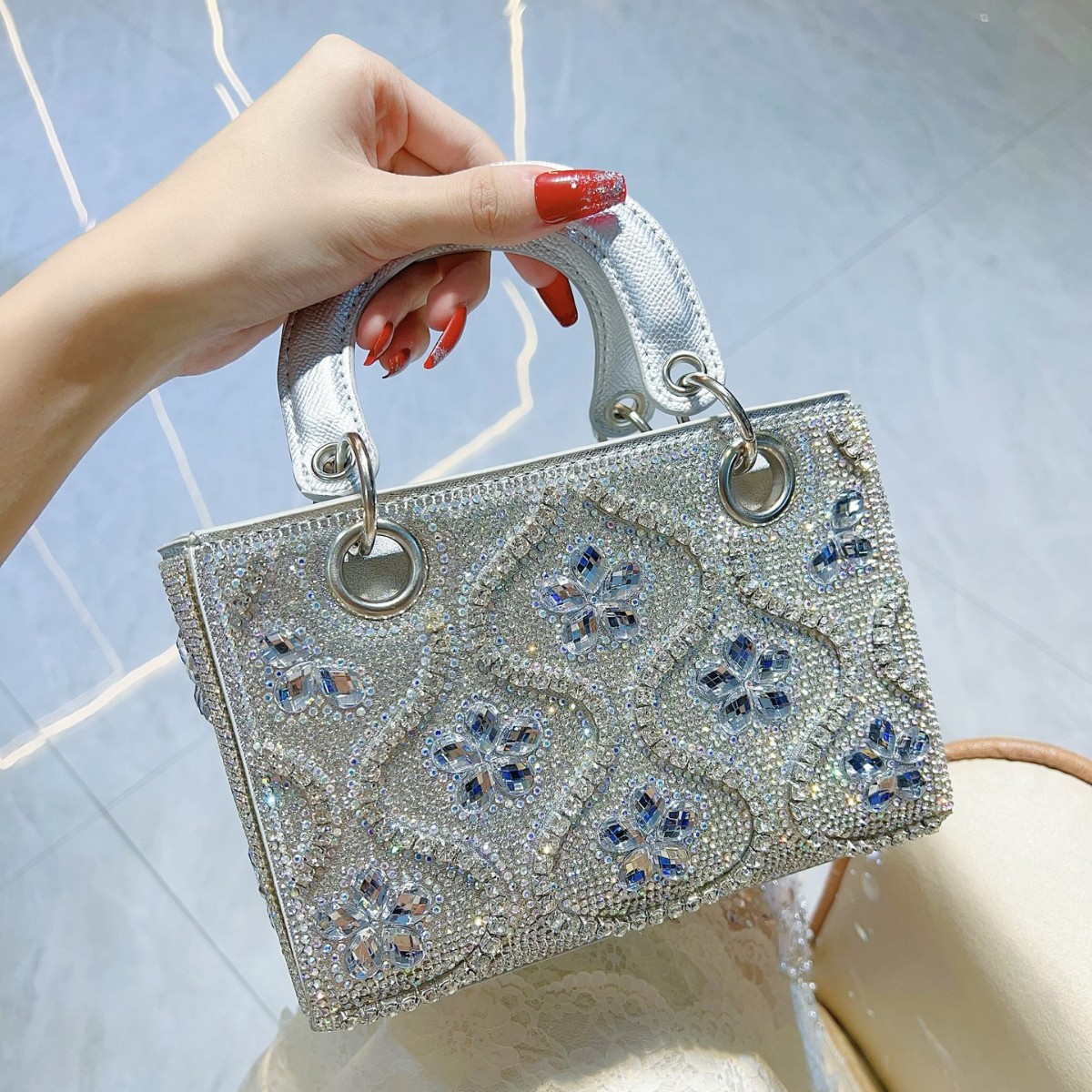Luxury Designer Brand New High - Women Bags Branded Sale recension och pris