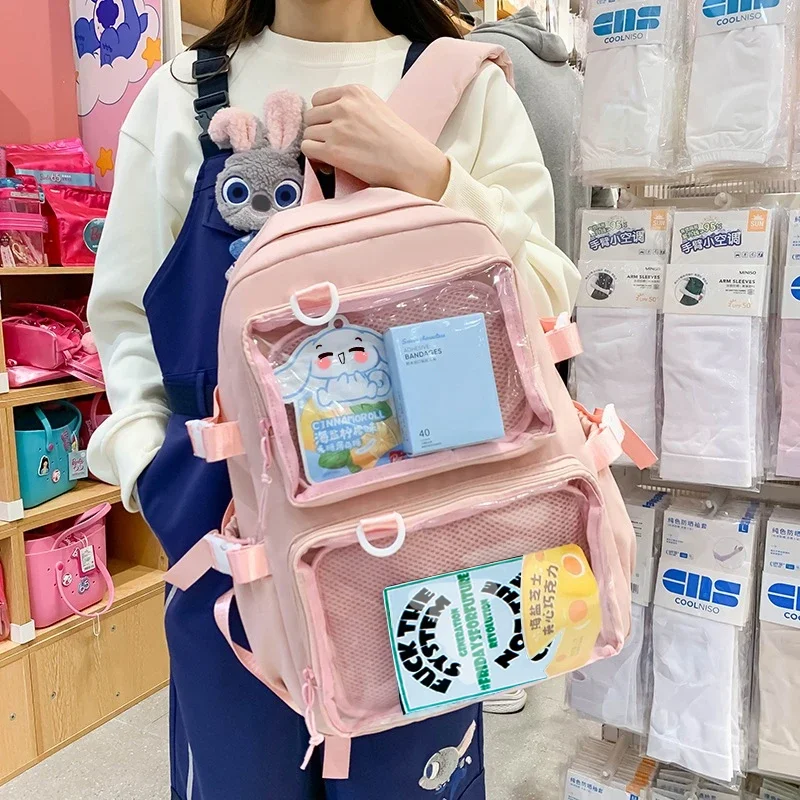 Japanese Kawaii Itabag Women N - Women'S Japanese Bags recension och pris