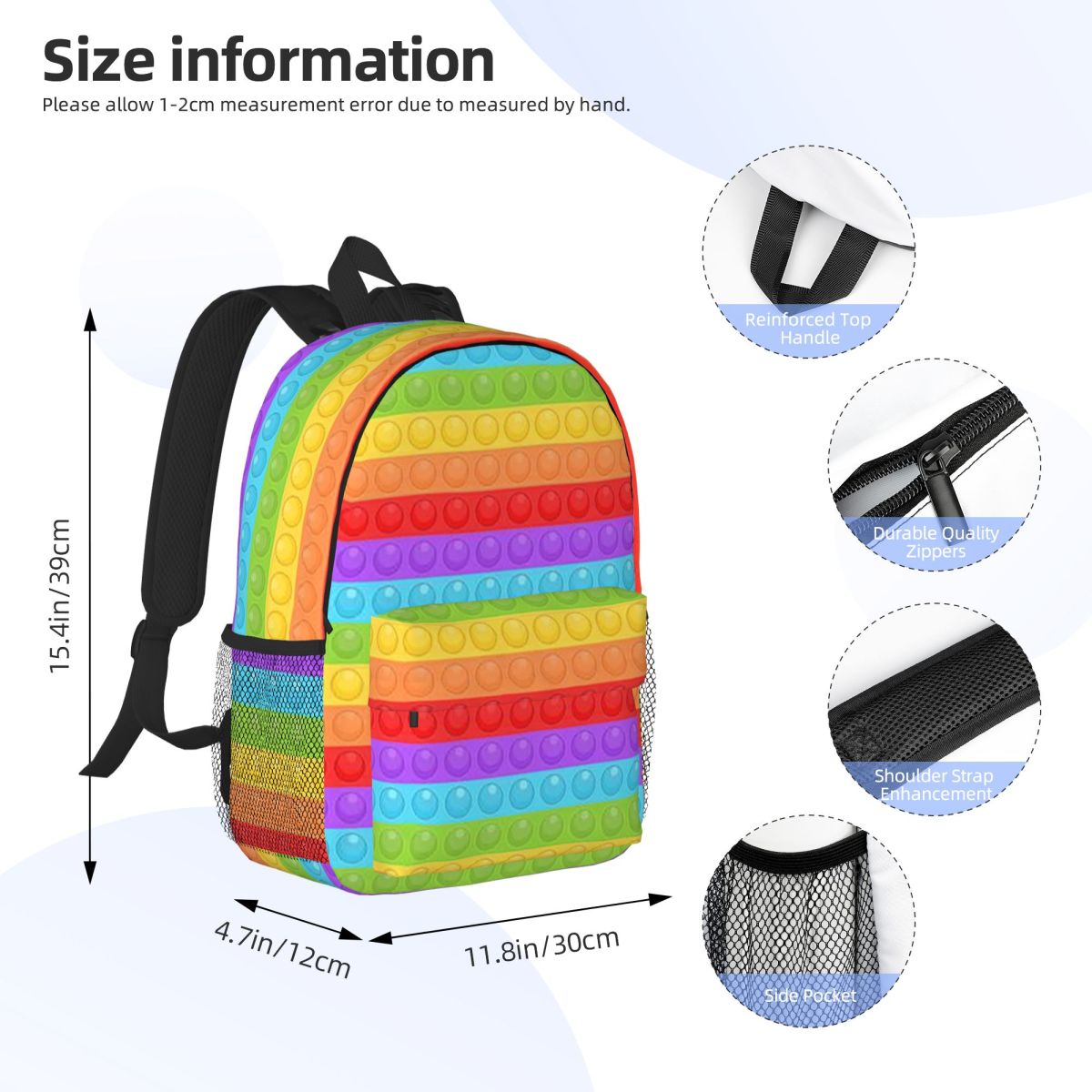 Premium Vector Pop It Seamless - Women Bags Vector recension och pris