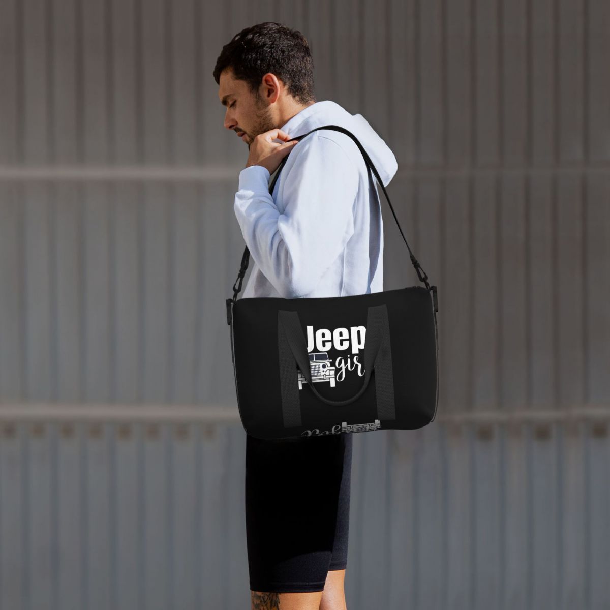 J-Jeep-S Girl Beach Travel Bag - Women'S Jeep Bags recension och pris