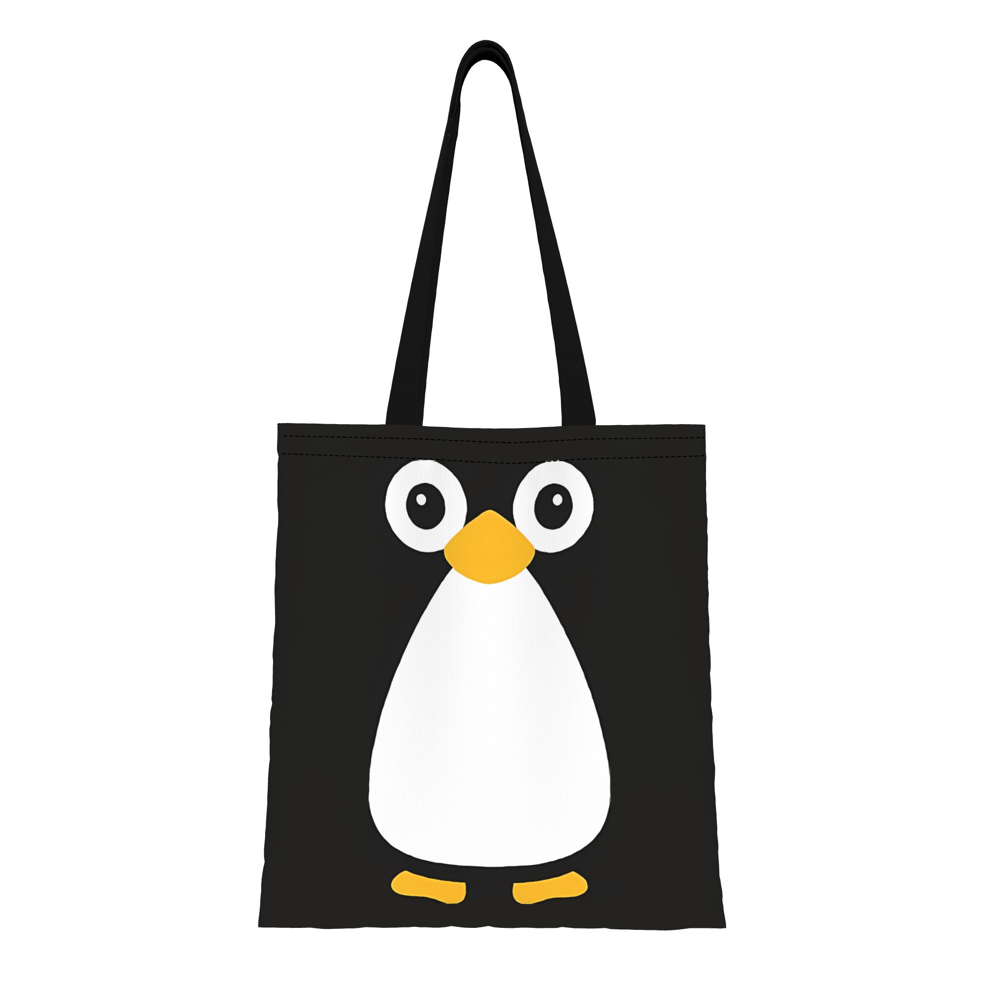 Kawaii Vector Penguin Animal F - Women Bags Vector recension och pris