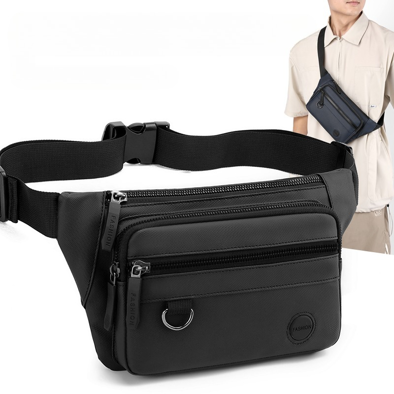 Unisex Waterproof Waist Bag Pa - Women Bags Collection recension och pris