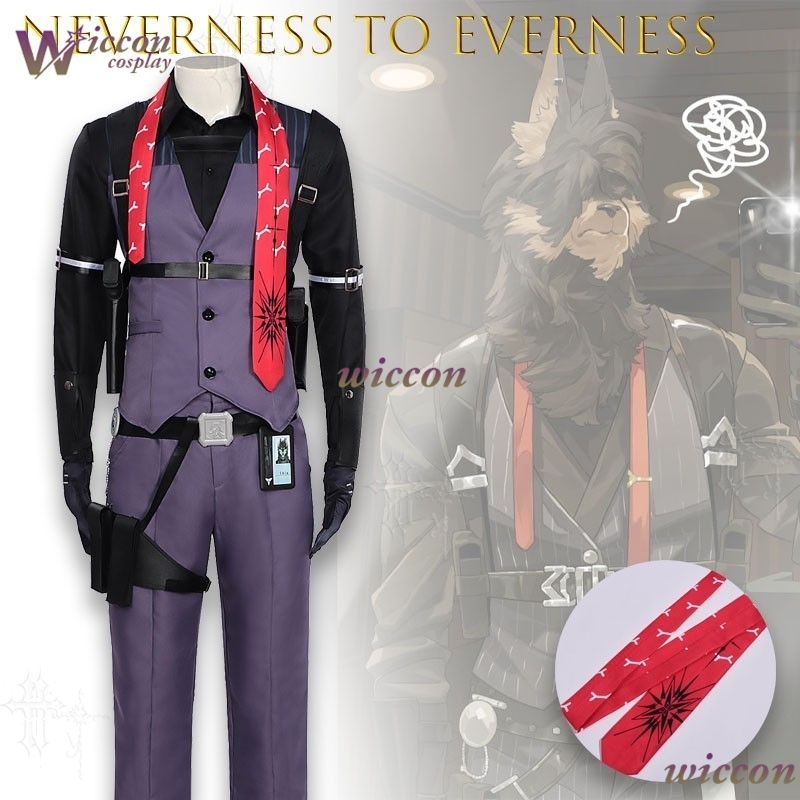 MoeMimic Anime Game Neverness  - Women'S Japanese Bags recension och pris