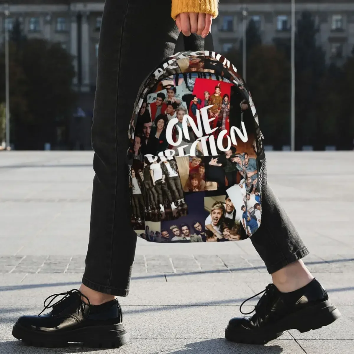 O-One-S D-Direction-S Backpack - Women Bags Discount recension och pris