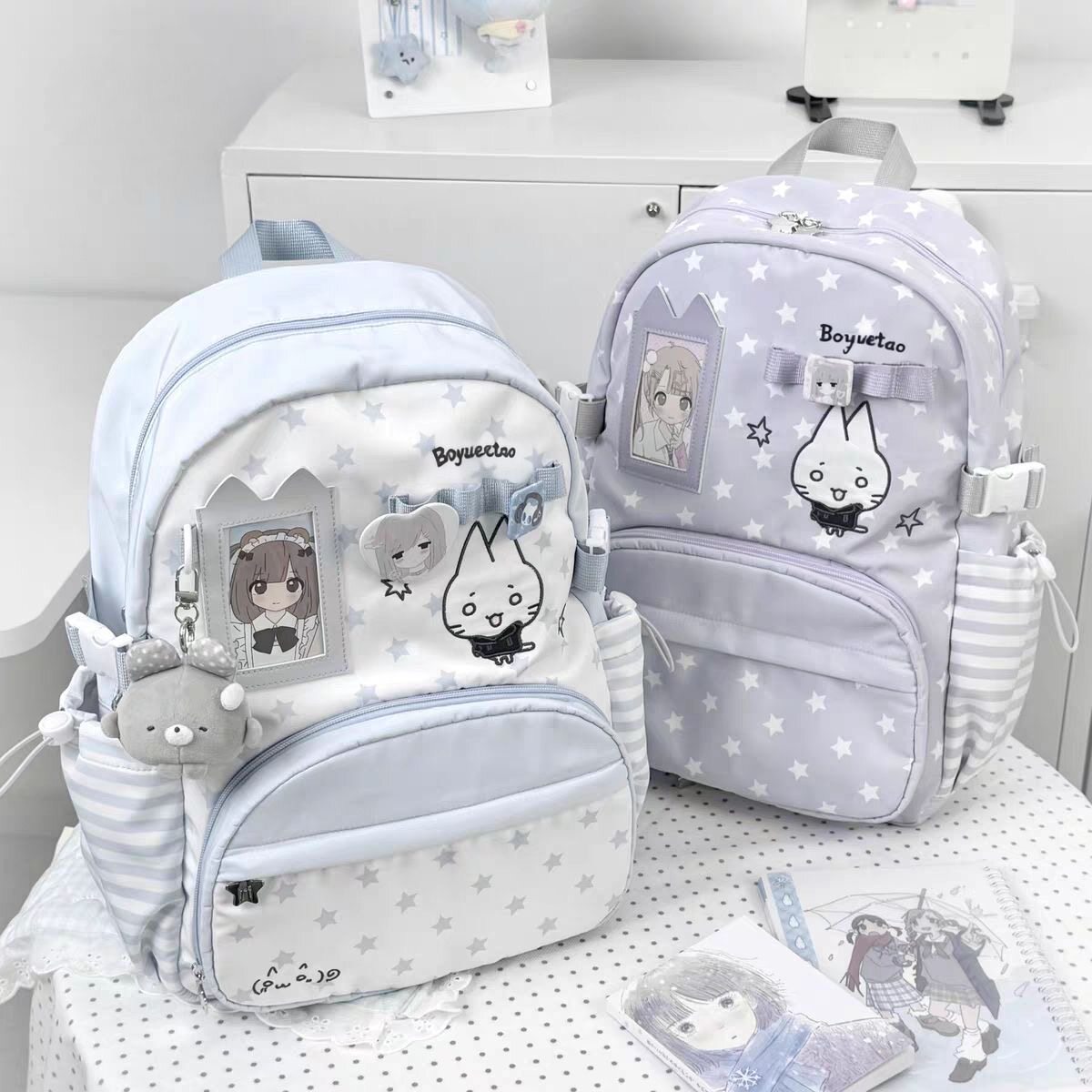 Japanese College Style New Stu - Women'S Japanese Bags recension och pris