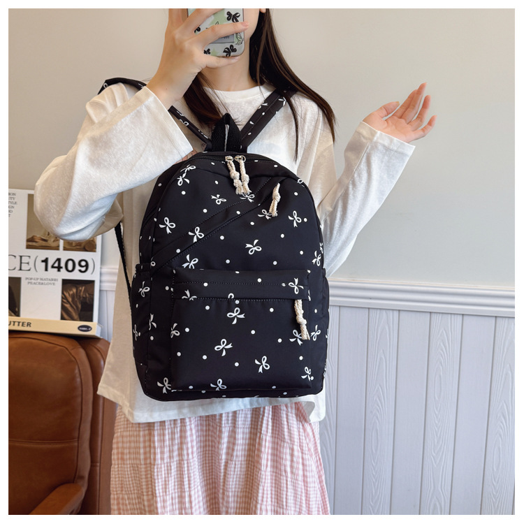 Back to School 3 Piece Floral  - Women Bags Casual recension och pris
