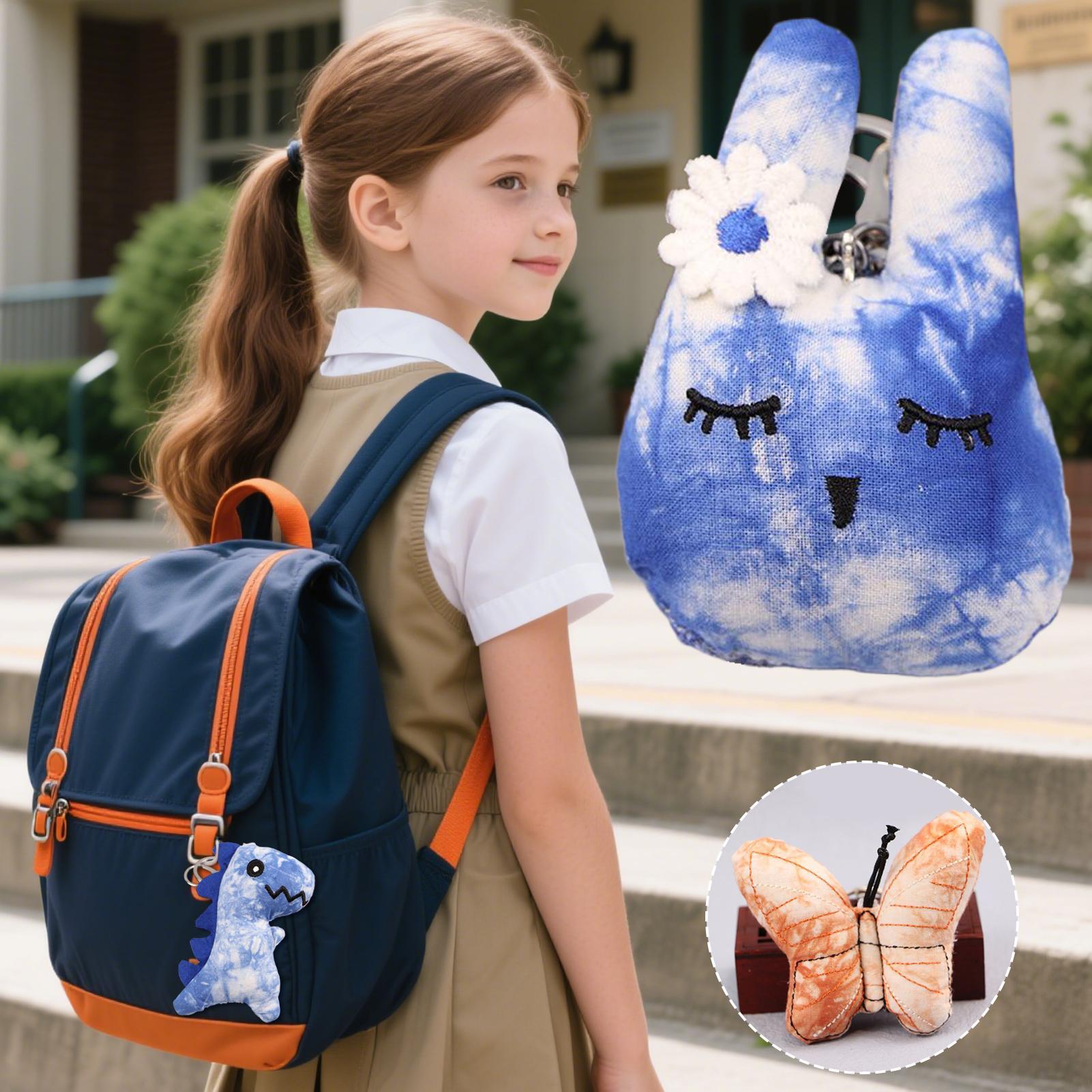 Dinosaur Plush Keychain Cute G - Women Bags Collection recension och pris