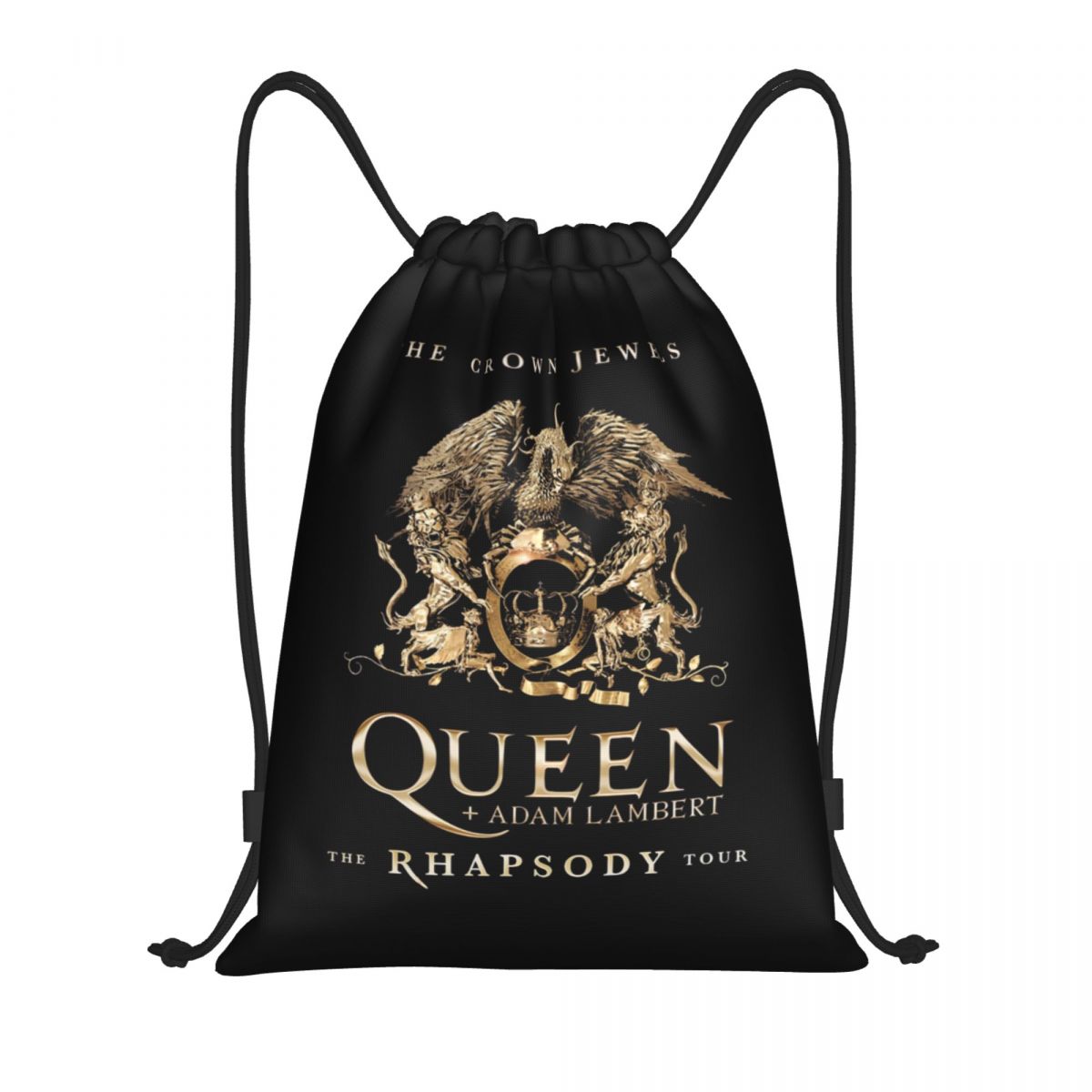 Custom Freddie Mercury Crown D - Women'S Yoga Bags recension och pris