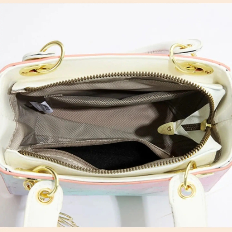 Gradient Printed Crossbody Sho - Women Bags Purses recension och pris