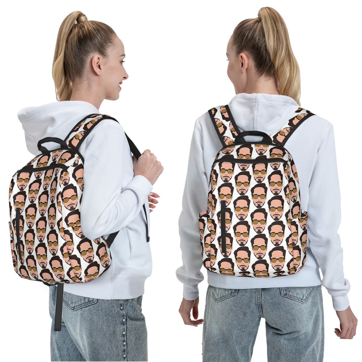 Robert Downey Jr. Vector Backp - Women Bags Vector recension och pris
